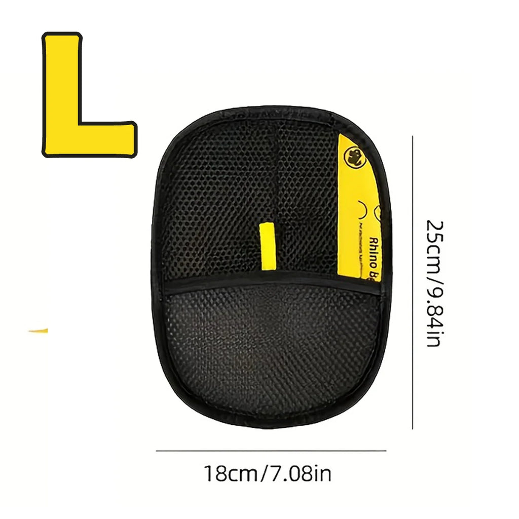 Pet Hair Removal Grooming Gloves